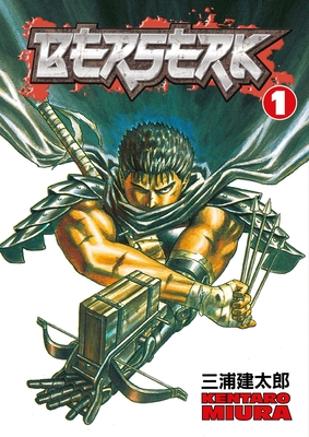 Berserk - Vol. 3  Berserk, Manga covers, Dark horse comics