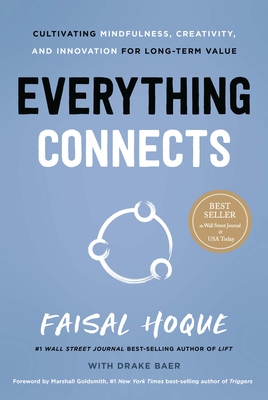 Cover for Everything Connects