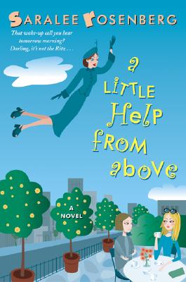 Cover for A Little Help from Above