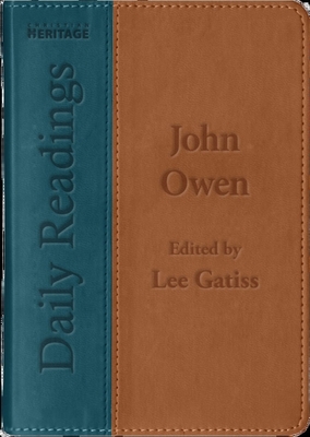 Daily Readings - John Owen Cover Image