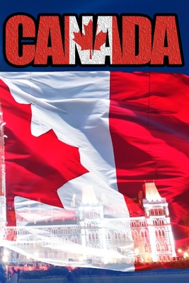 Canada: Great Holiday and Party Gift By Ninja Puzzles Cover Image