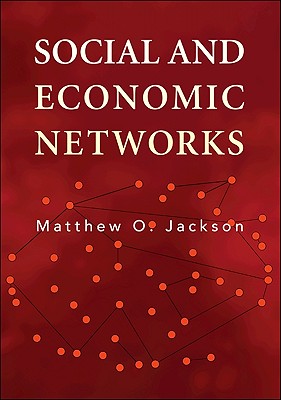 Social and Economic Networks Cover Image