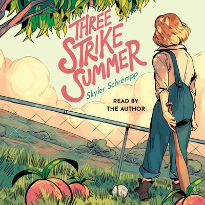 Cover for Three Strike Summer