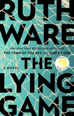 The Lying Game: A Novel Cover Image