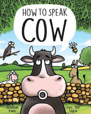 How to Speak Cow Cover Image