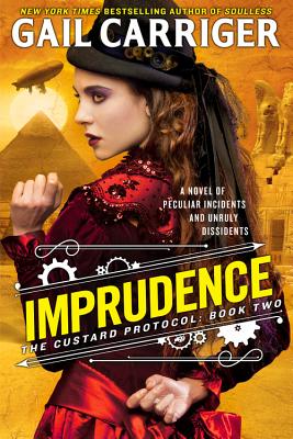 Imprudence (The Custard Protocol #2) Cover Image