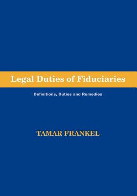 Legal Duties of Fiduciaries Cover Image