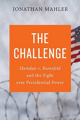 The Challenge Cover