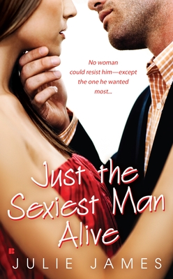Cover for Just the Sexiest Man Alive