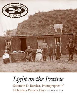 Cover for Light on the Prairie