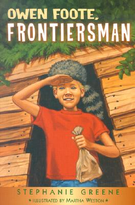 Cover for Owen Foote, Frontiersman