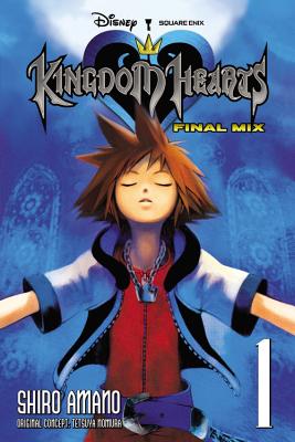 Kingdom Hearts, Vol. 4 by Amano, Shiro