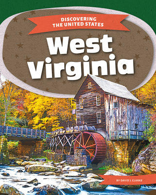 West Virginia (Library Binding) | McNally Jackson Books