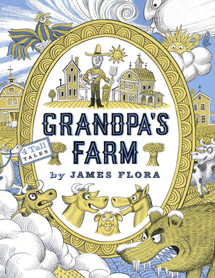 Cover for Grandpa's Farm
