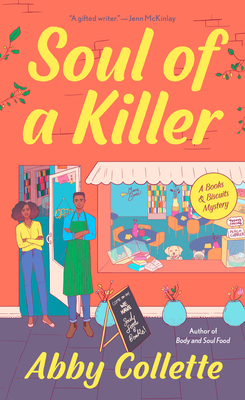 Soul of a Killer (A Books & Biscuits Mystery #2) By Abby Collette Cover Image