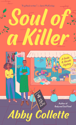 Soul of a Killer (A Books & Biscuits Mystery #2)