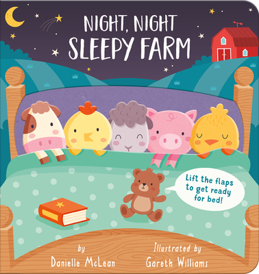 Cover for Night Night, Sleepy Farm