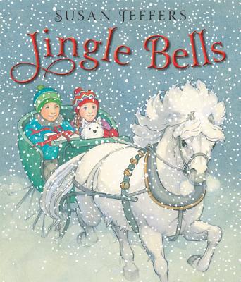 Jingle Bells: A Christmas Holiday Book for Kids By Susan Jeffers, Susan Jeffers (Illustrator) Cover Image