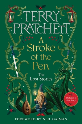 A Stroke of the Pen: The Lost Stories Cover Image