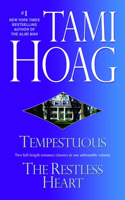 Tempestuous/Restless Heart: Two Novels in One Volume Cover Image