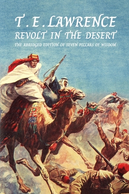 Revolt In The Desert Cover Image