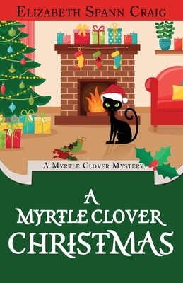A Myrtle Clover Christmas Cover Image