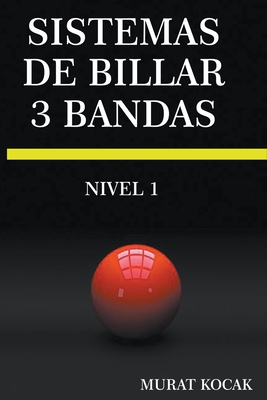 Sistemas De Billar 3 Bandas - Nivel 1 Cover Image
