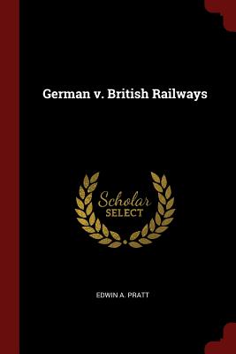 German V. British Railways Cover Image