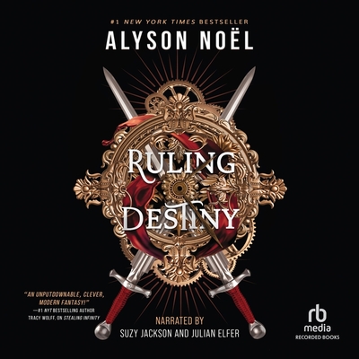 Ruling Destiny (Stealing Infinity #2)