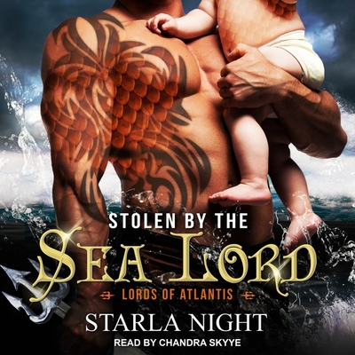 Stolen by the Sea Lord Lib/E (Lords of Atlantis Series Lib/E #4)