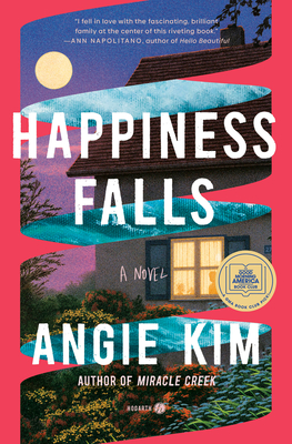 Happiness Falls (Good Morning America Book Club): A Novel By Angie Kim Cover Image