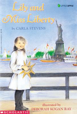 Lily And Miss Liberty Cover Image