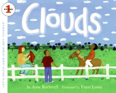 Cover for Clouds (Let's-Read-and-Find-Out Science 1)