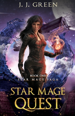Star Mage Quest Cover Image