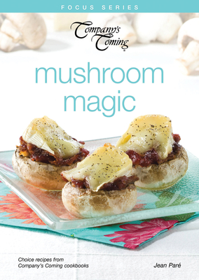 Mushroom Magic (Focus) Cover Image
