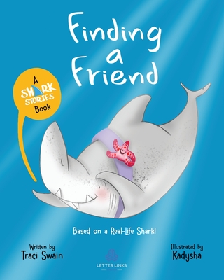 Finding a Friend Cover Image