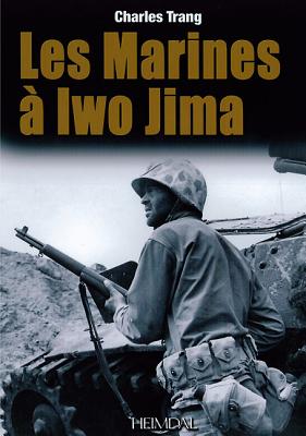 Marines À Iwo Jima Cover Image