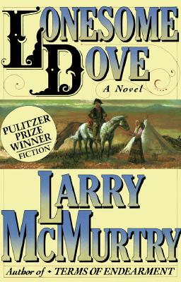 lonesome dove book review new york times