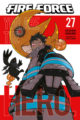 Fire Force 27 By Atsushi Ohkubo Cover Image