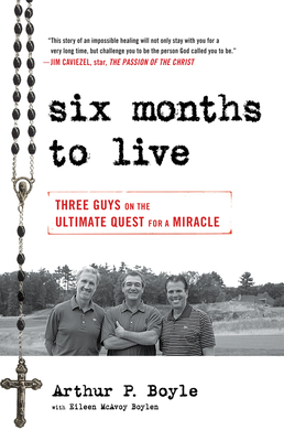 Cover for Six Months to Live . . .