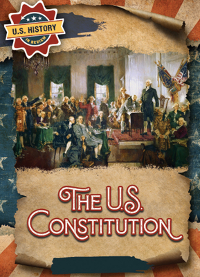 The U.S. Constitution By Sadie Silva Cover Image