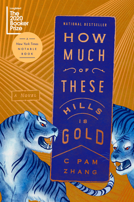 Cover Image for How Much of These Hills Is Gold: A Novel