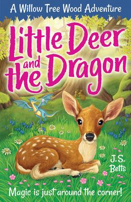 Willow Tree Wood Book 2 - Little Deer and the Dragon Cover Image