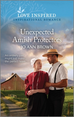 Unexpected Amish Protectors: An Uplifting Inspirational Romance (Amish of Prince Edward Island #4)