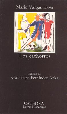 Cover for Los Cachorros
