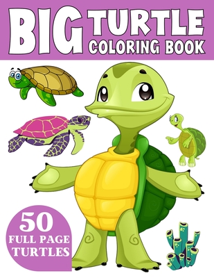 The Big Coloring Book (Paperback)