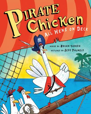 Cover for Pirate Chicken