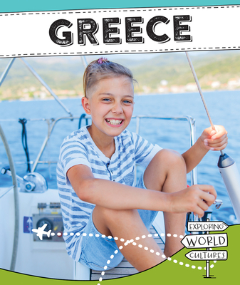 Greece By Johanna Barrow Cover Image