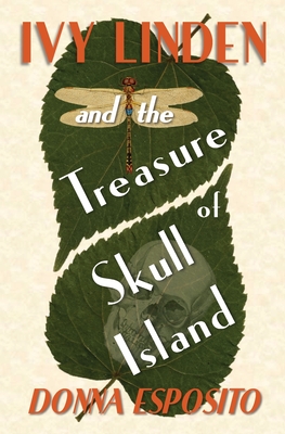 Ivy Linden and the Treasure of Skull Island Cover Image