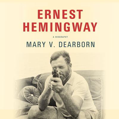 Cover for Ernest Hemingway